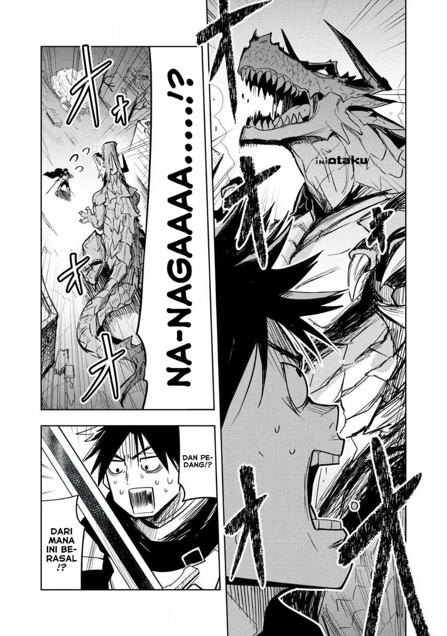 Isekai Dekasegi - Nenshuu Icchouen wo Mochikaeru Kantan na Oshigoto Chapter 1.2 Gambar 5