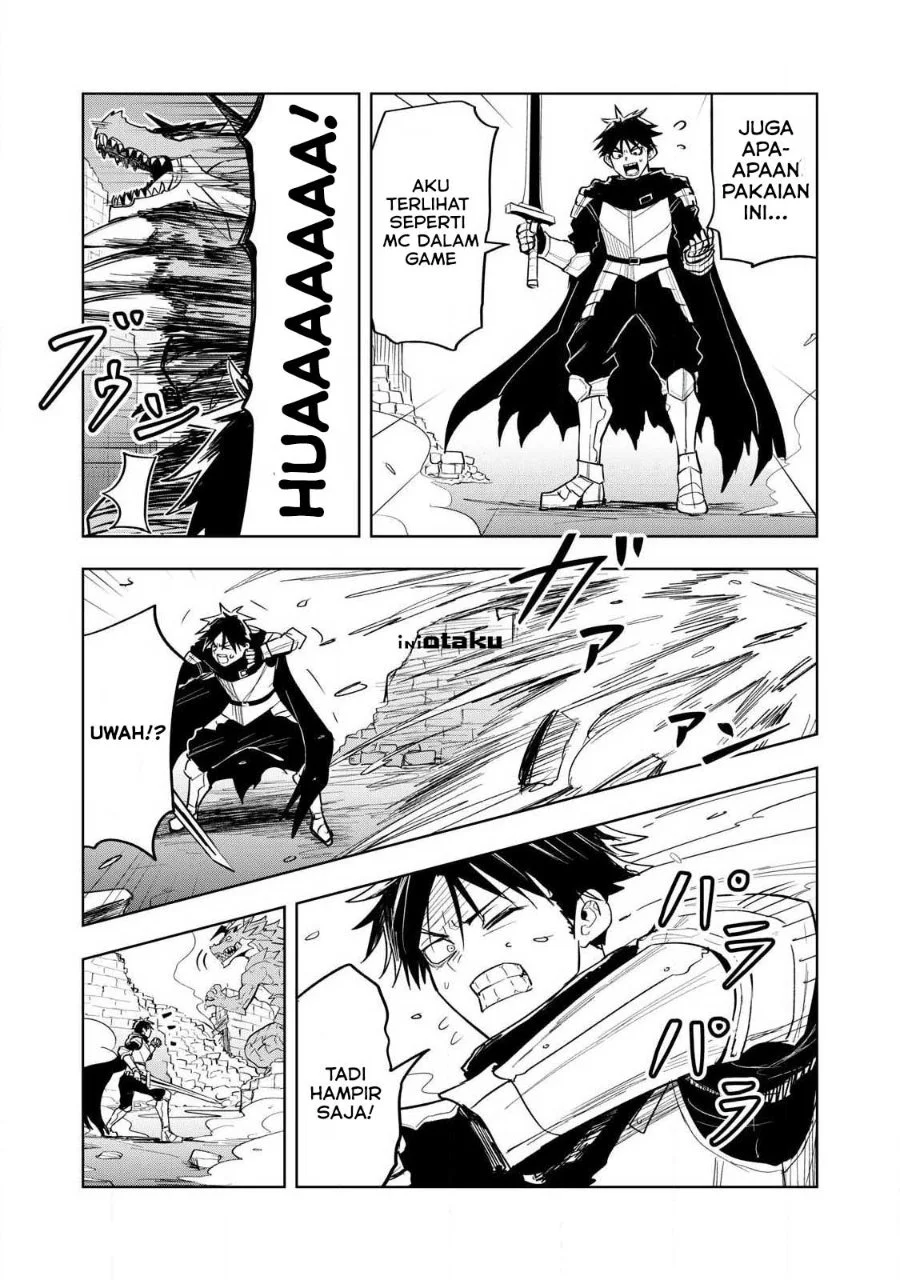 Isekai Dekasegi - Nenshuu Icchouen wo Mochikaeru Kantan na Oshigoto Chapter 1.2 Gambar 6