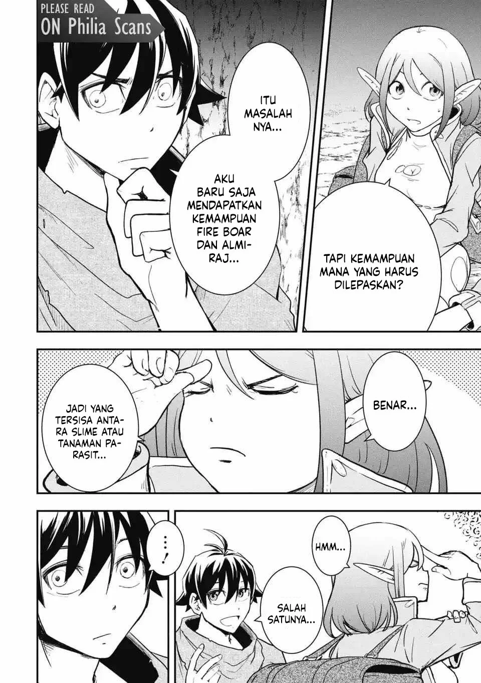 Isekai Demon Eater – I Became a Monster Eating Hero and Rebelled Against the Kingdom That Abandoned Me Chapter 11 Gambar 3