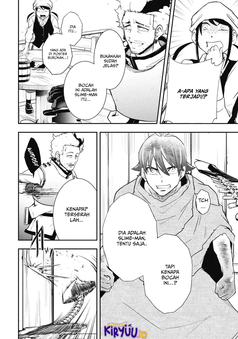 Isekai Demon Eater – I Became a Monster Eating Hero and Rebelled Against the Kingdom That Abandoned Me Chapter 12 Gambar 11