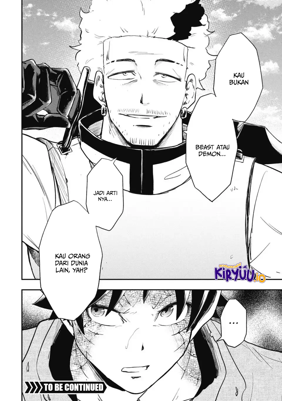 Isekai Demon Eater – I Became a Monster Eating Hero and Rebelled Against the Kingdom That Abandoned Me Chapter 12 Gambar 17