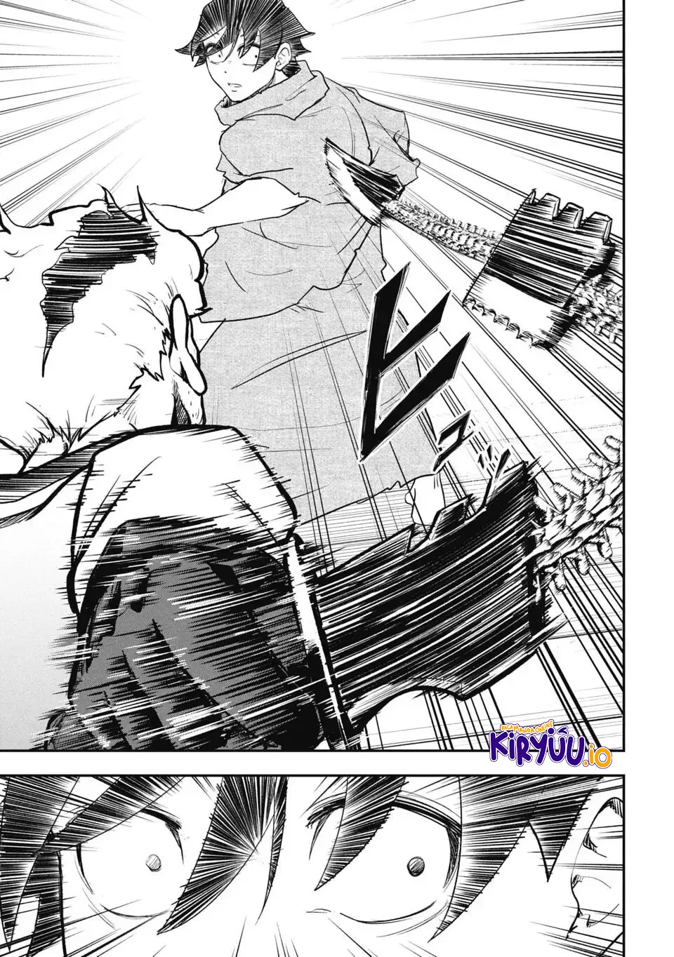 Isekai Demon Eater – I Became a Monster Eating Hero and Rebelled Against the Kingdom That Abandoned Me Chapter 12 Gambar 8