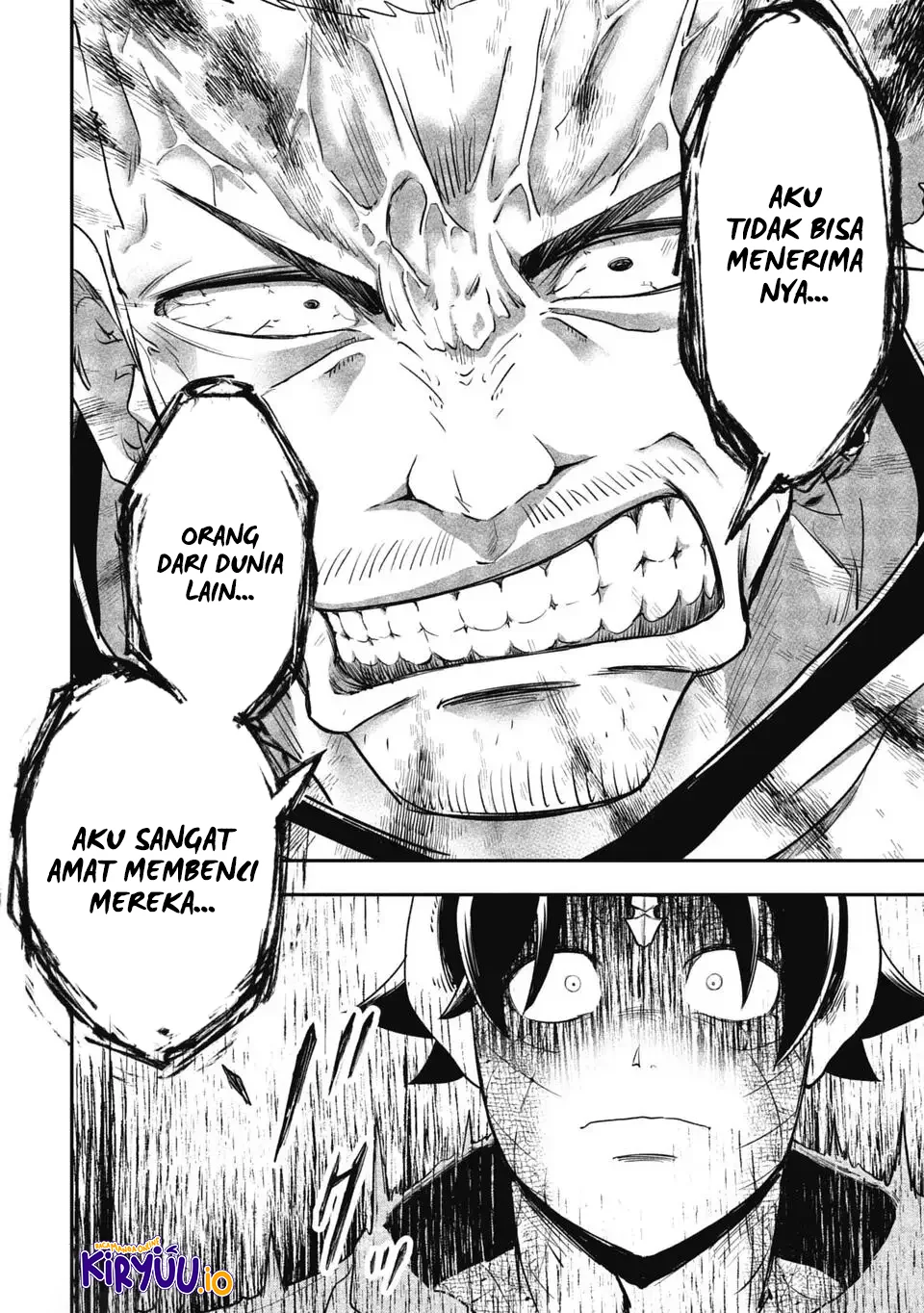 Isekai Demon Eater – I Became a Monster Eating Hero and Rebelled Against the Kingdom That Abandoned Me Chapter 13 Gambar 11