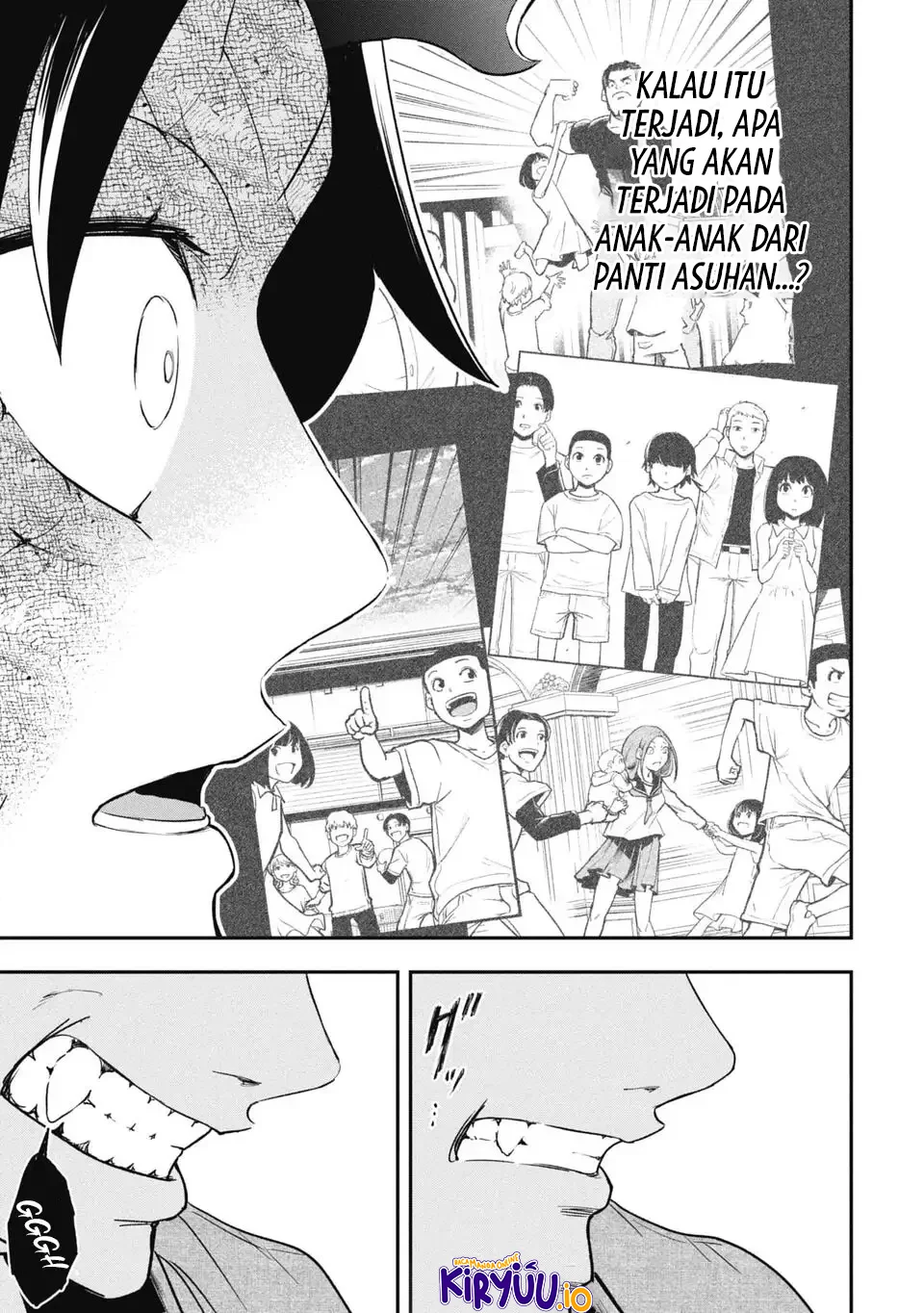 Isekai Demon Eater – I Became a Monster Eating Hero and Rebelled Against the Kingdom That Abandoned Me Chapter 13 Gambar 14