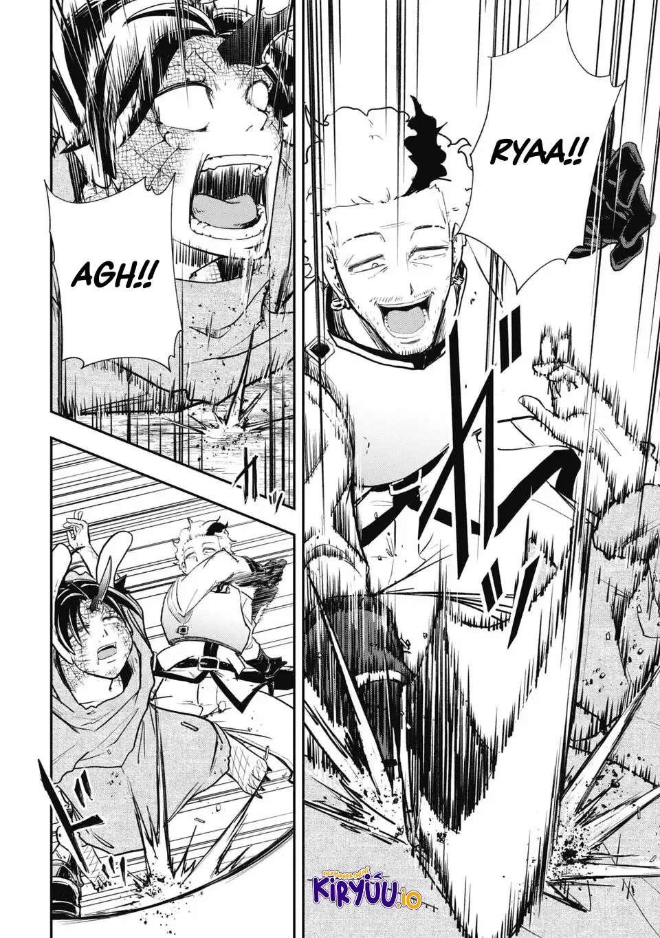 Isekai Demon Eater – I Became a Monster Eating Hero and Rebelled Against the Kingdom That Abandoned Me Chapter 13 Gambar 5