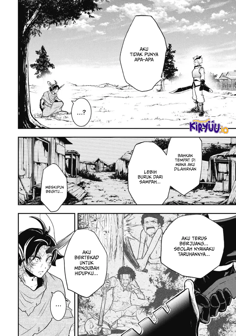 Isekai Demon Eater – I Became a Monster Eating Hero and Rebelled Against the Kingdom That Abandoned Me Chapter 13 Gambar 9