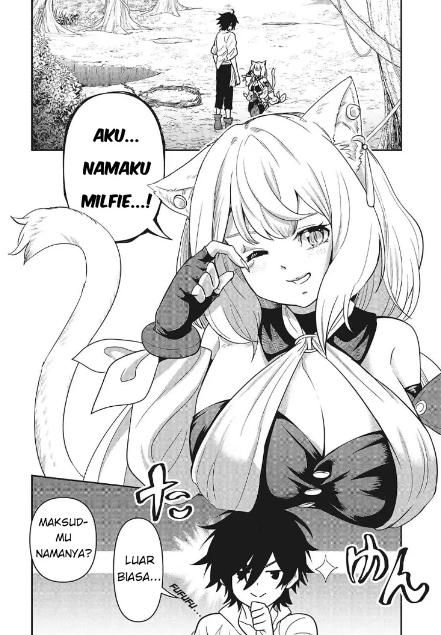 Isekai Guide Map: [Kuchikomi] o Tayori ni Yuuyuujiteki na Isekai Ryokou Slow Life o Mankitsu Shimasu Chapter 1 Gambar 11