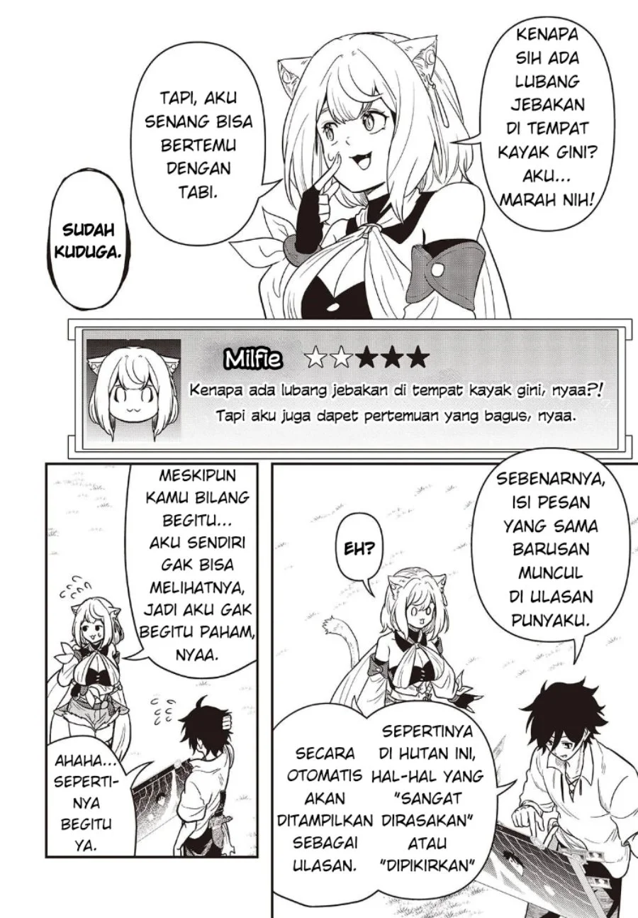 Isekai Guide Map: [Kuchikomi] o Tayori ni Yuuyuujiteki na Isekai Ryokou Slow Life o Mankitsu Shimasu Chapter 1 Gambar 21