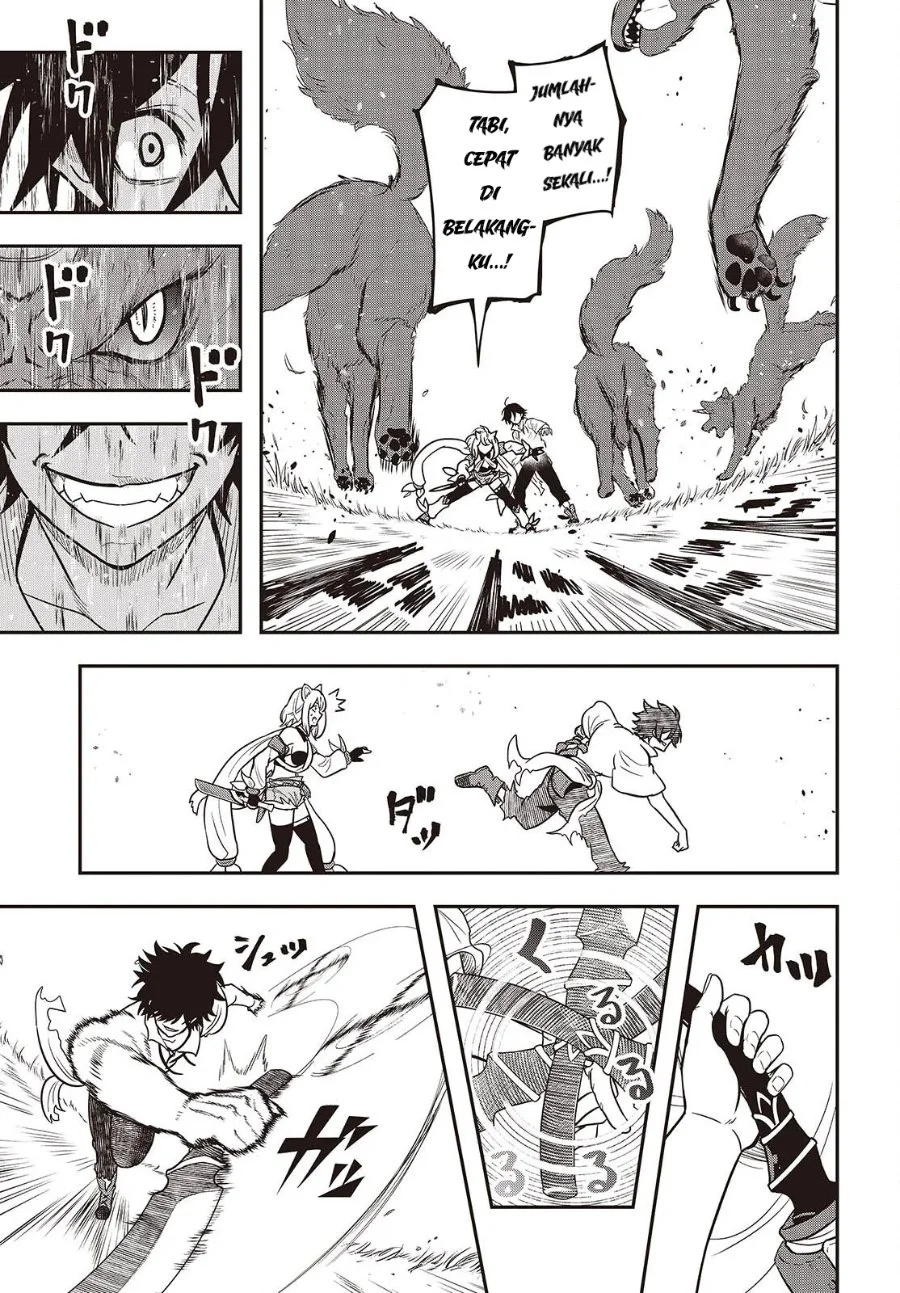 Isekai Guide Map: [Kuchikomi] o Tayori ni Yuuyuujiteki na Isekai Ryokou Slow Life o Mankitsu Shimasu Chapter 1 Gambar 26