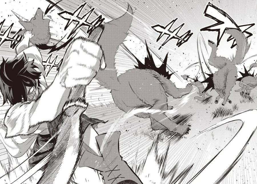 Isekai Guide Map: [Kuchikomi] o Tayori ni Yuuyuujiteki na Isekai Ryokou Slow Life o Mankitsu Shimasu Chapter 1 Gambar 27