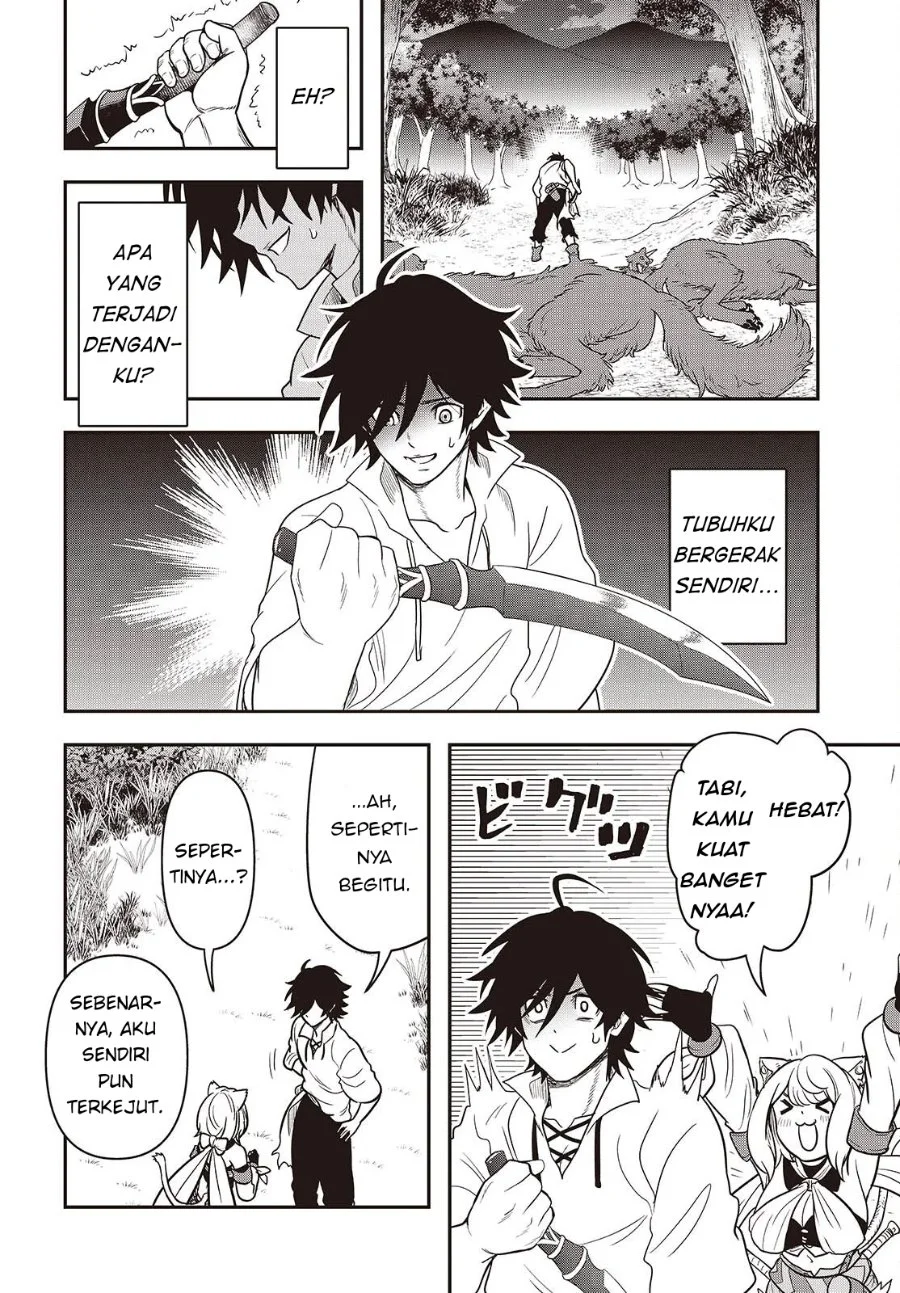 Isekai Guide Map: [Kuchikomi] o Tayori ni Yuuyuujiteki na Isekai Ryokou Slow Life o Mankitsu Shimasu Chapter 1 Gambar 28