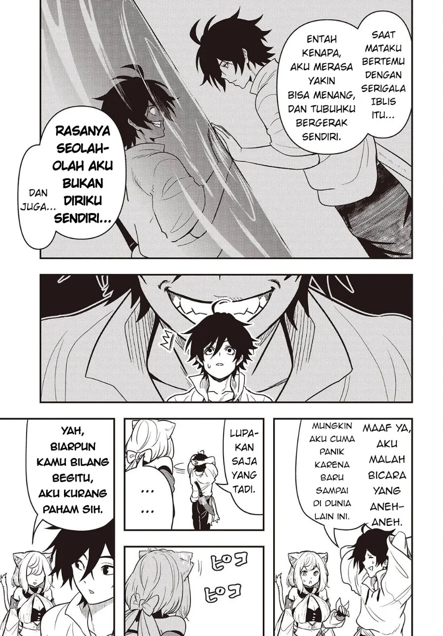 Isekai Guide Map: [Kuchikomi] o Tayori ni Yuuyuujiteki na Isekai Ryokou Slow Life o Mankitsu Shimasu Chapter 1 Gambar 29