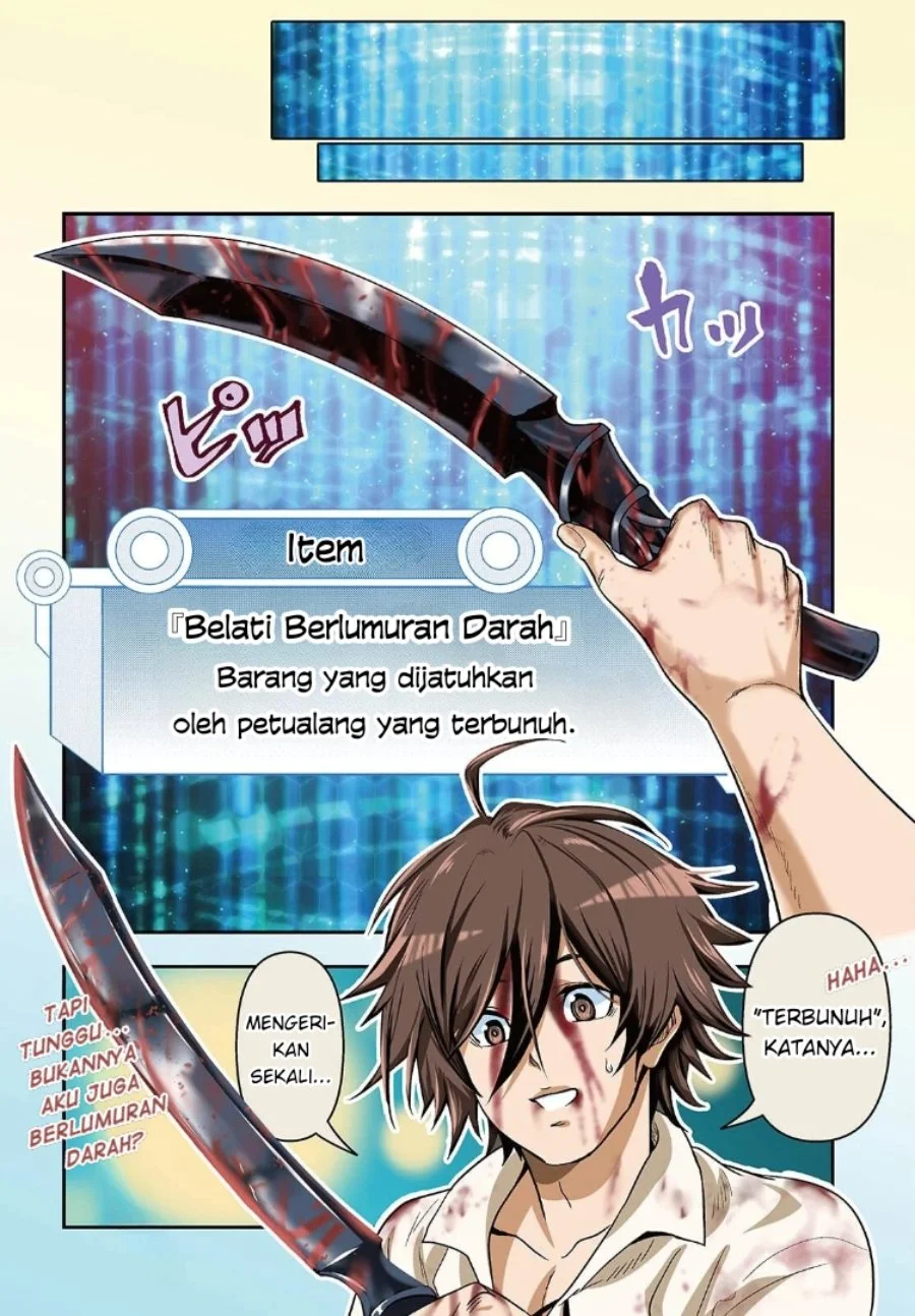 Isekai Guide Map: [Kuchikomi] o Tayori ni Yuuyuujiteki na Isekai Ryokou Slow Life o Mankitsu Shimasu Chapter 1 Gambar 3