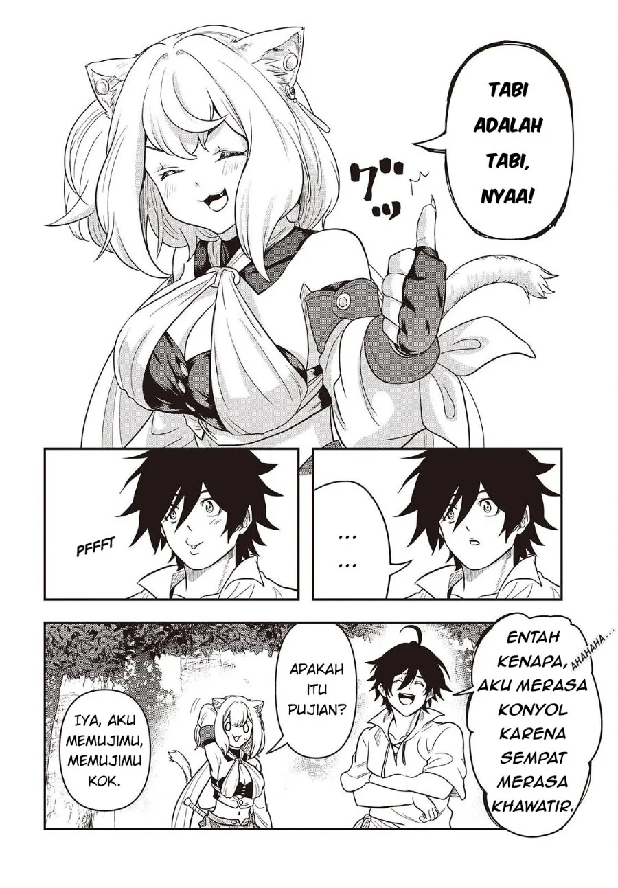 Isekai Guide Map: [Kuchikomi] o Tayori ni Yuuyuujiteki na Isekai Ryokou Slow Life o Mankitsu Shimasu Chapter 1 Gambar 30