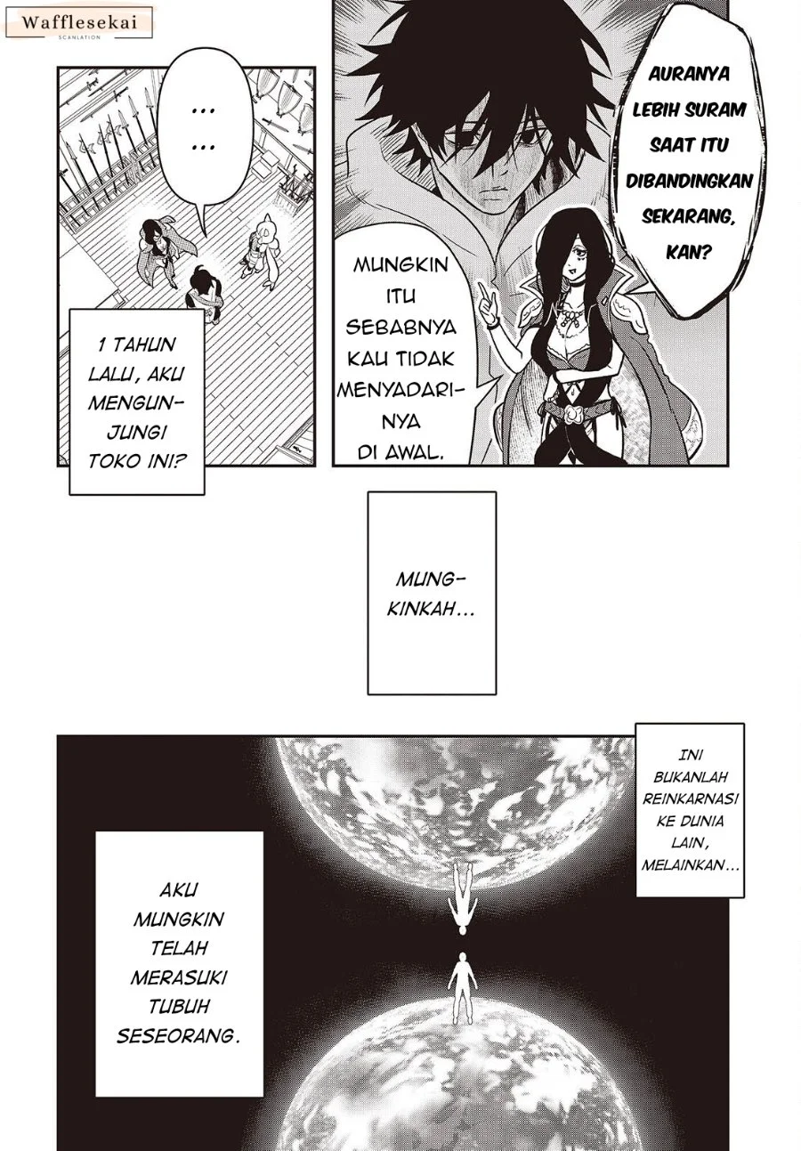 Isekai Guide Map: [Kuchikomi] o Tayori ni Yuuyuujiteki na Isekai Ryokou Slow Life o Mankitsu Shimasu Chapter 3 Gambar 24