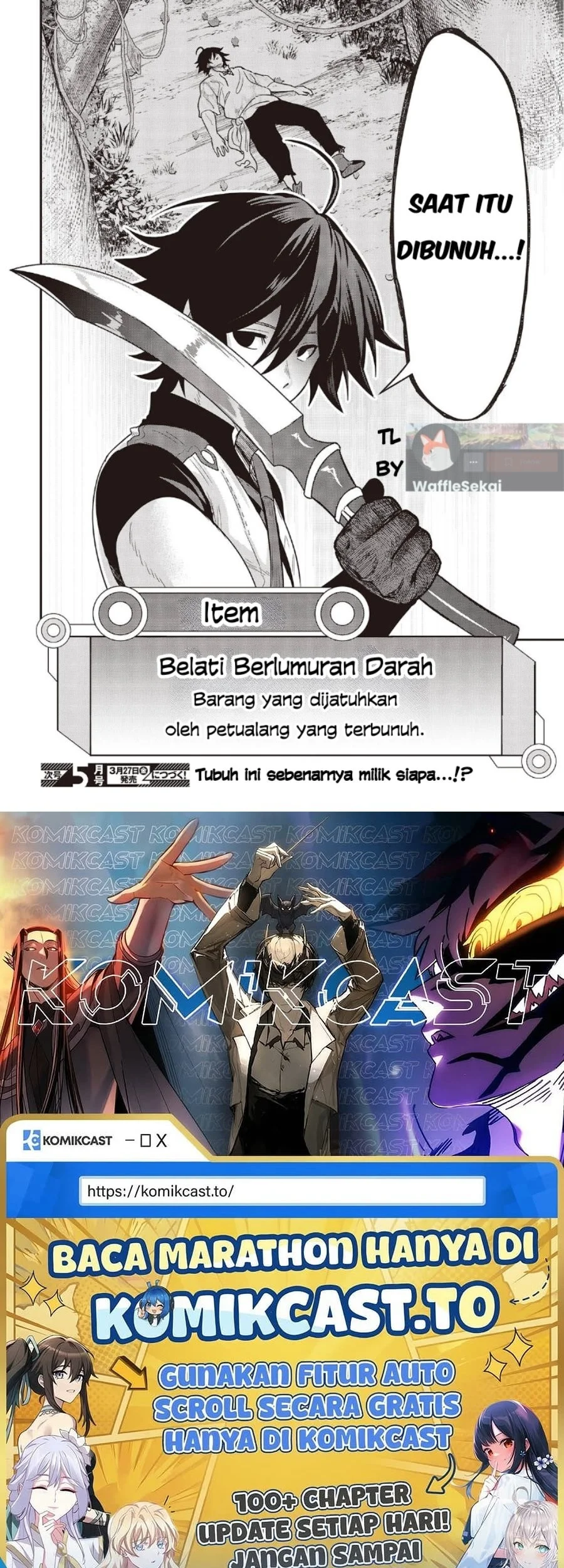 Isekai Guide Map: [Kuchikomi] o Tayori ni Yuuyuujiteki na Isekai Ryokou Slow Life o Mankitsu Shimasu Chapter 3 Gambar 30