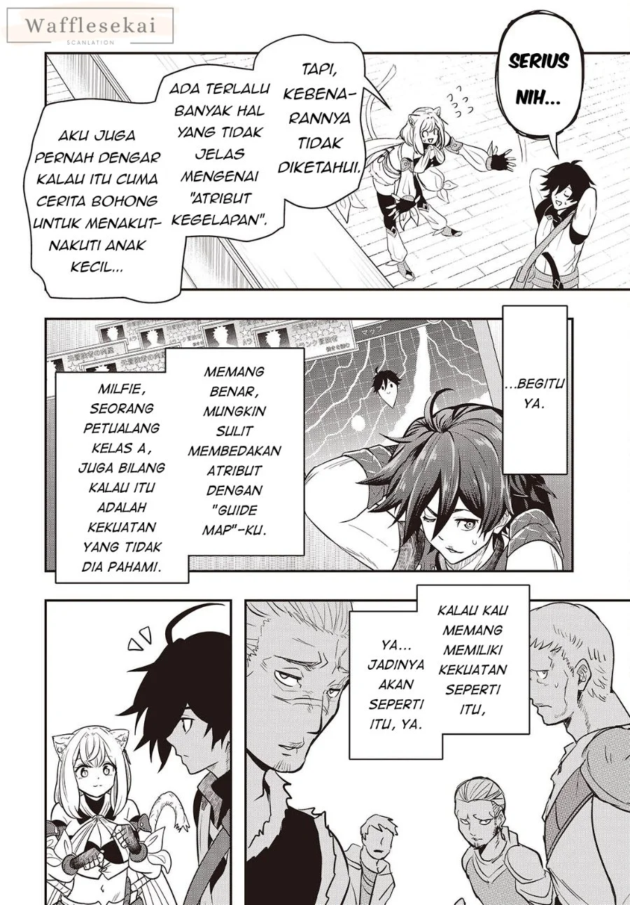 Isekai Guide Map: [Kuchikomi] o Tayori ni Yuuyuujiteki na Isekai Ryokou Slow Life o Mankitsu Shimasu Chapter 4 Gambar 10