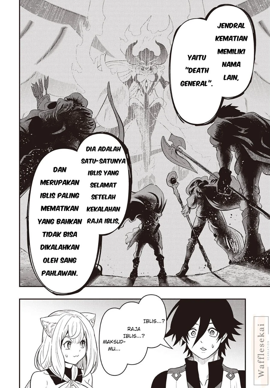 Isekai Guide Map: [Kuchikomi] o Tayori ni Yuuyuujiteki na Isekai Ryokou Slow Life o Mankitsu Shimasu Chapter 4 Gambar 14