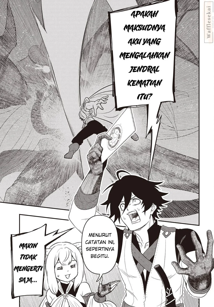 Isekai Guide Map: [Kuchikomi] o Tayori ni Yuuyuujiteki na Isekai Ryokou Slow Life o Mankitsu Shimasu Chapter 4 Gambar 15