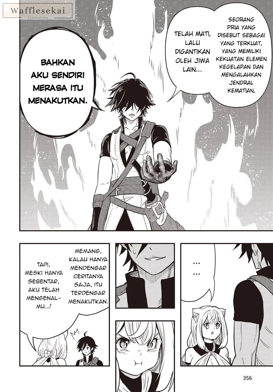 Isekai Guide Map: [Kuchikomi] o Tayori ni Yuuyuujiteki na Isekai Ryokou Slow Life o Mankitsu Shimasu Chapter 4 Gambar 24