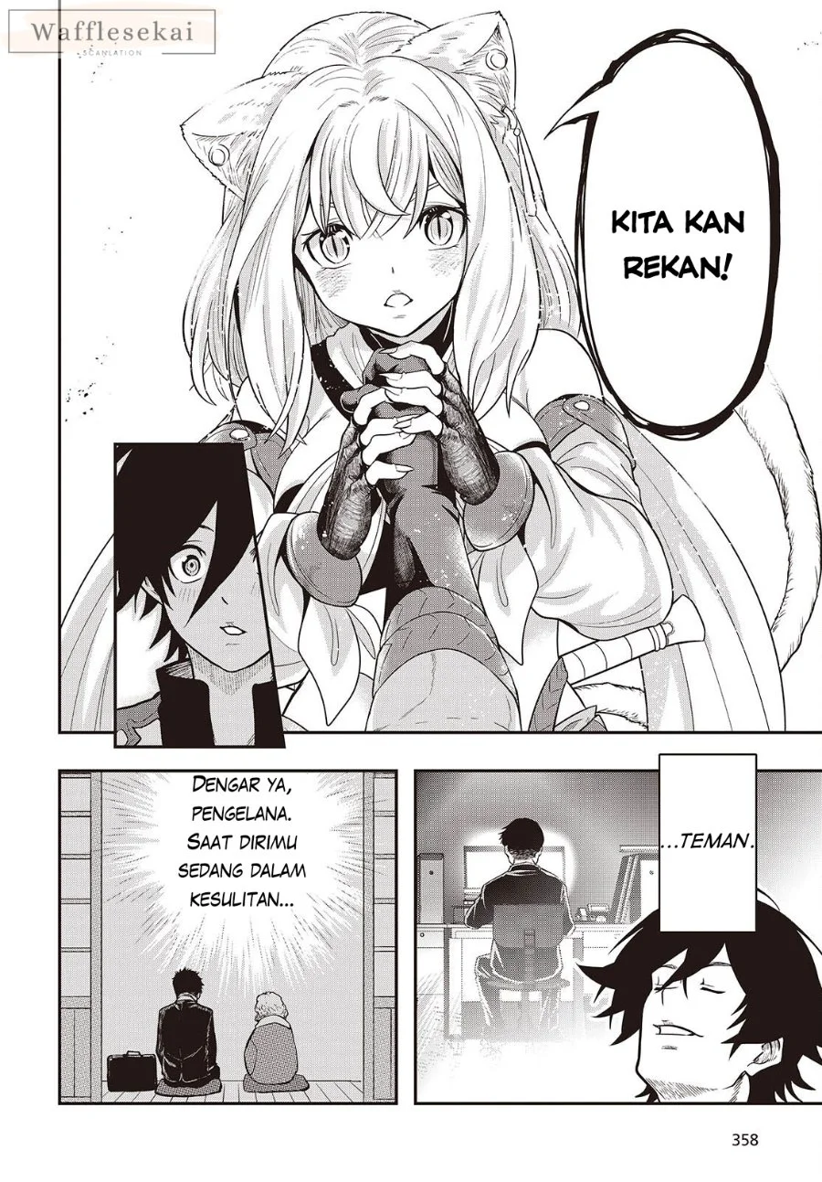 Isekai Guide Map: [Kuchikomi] o Tayori ni Yuuyuujiteki na Isekai Ryokou Slow Life o Mankitsu Shimasu Chapter 4 Gambar 26