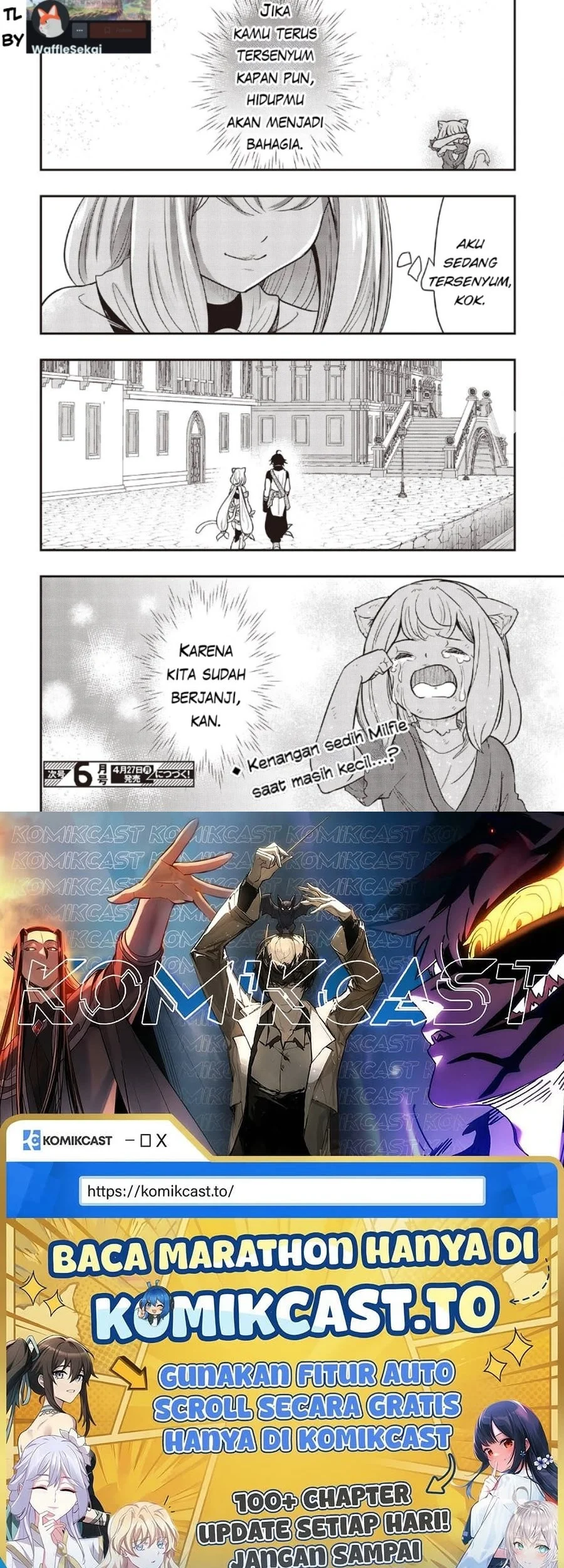 Isekai Guide Map: [Kuchikomi] o Tayori ni Yuuyuujiteki na Isekai Ryokou Slow Life o Mankitsu Shimasu Chapter 4 Gambar 30