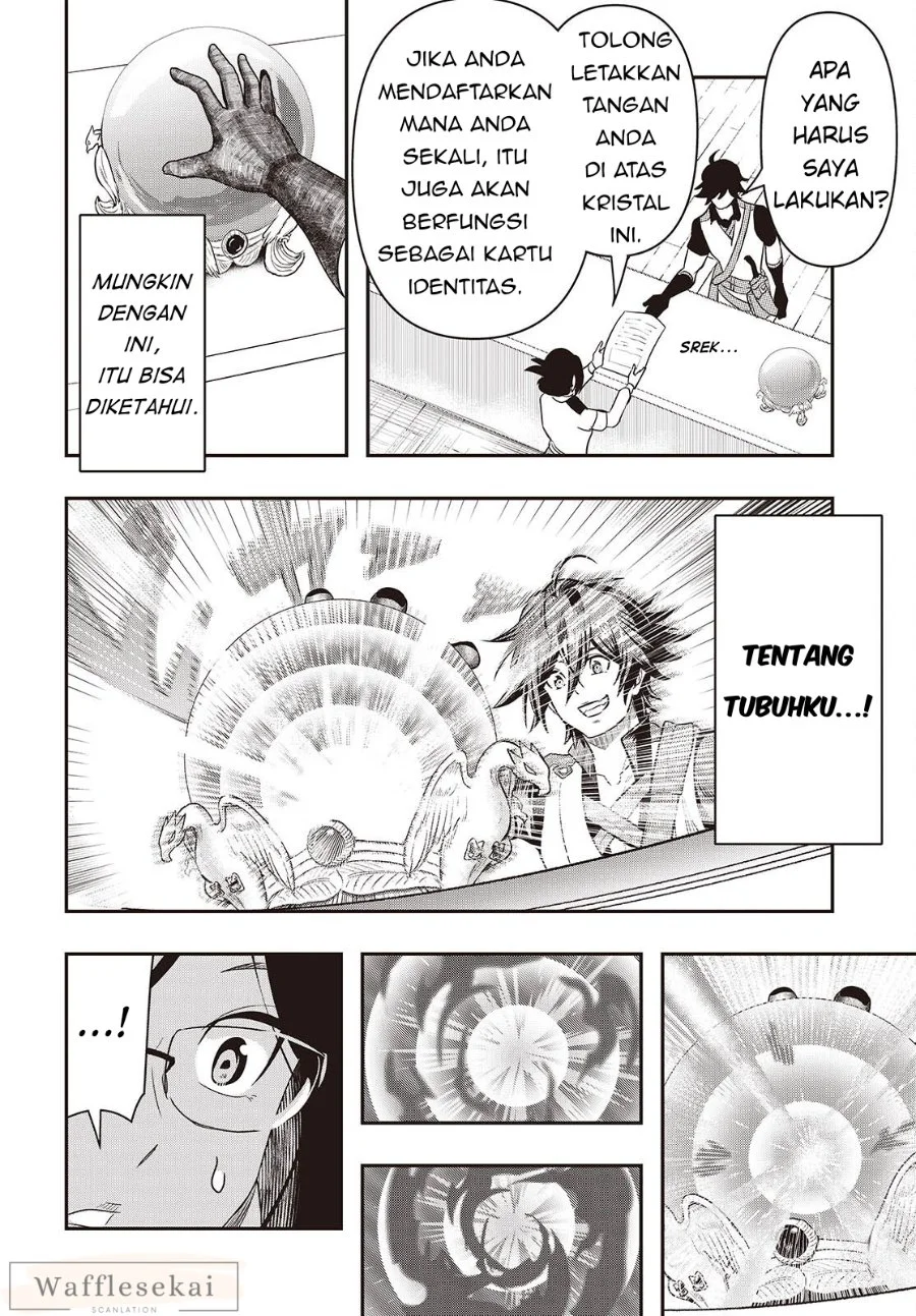 Isekai Guide Map: [Kuchikomi] o Tayori ni Yuuyuujiteki na Isekai Ryokou Slow Life o Mankitsu Shimasu Chapter 4 Gambar 6