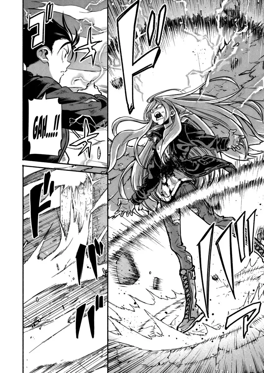 Isekai kara Kikan Shitara Chikyuu mo Kanari Fantajii Deshita. Ato, Makeheroin-domo Kocchi Minna Chapter 6 Gambar 29