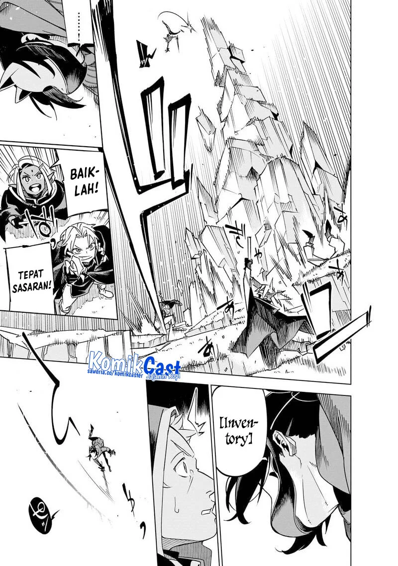 Isekai Meikyuu no Saishinbu o Mezasou Chapter 42 Gambar 11