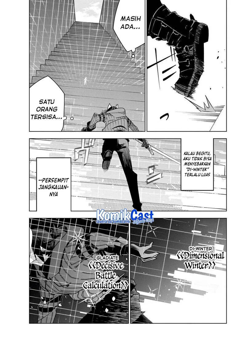 Isekai Meikyuu no Saishinbu o Mezasou Chapter 42 Gambar 18