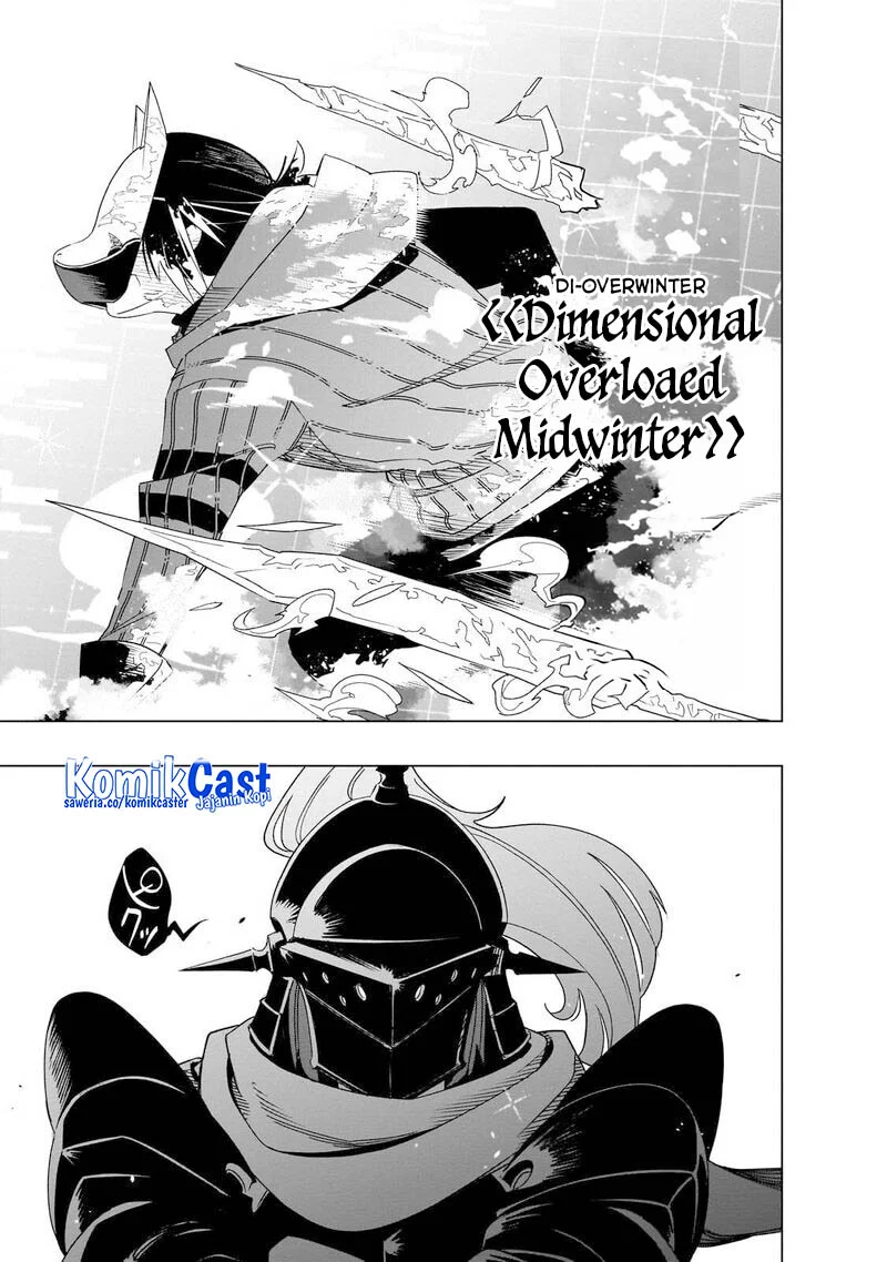 Isekai Meikyuu no Saishinbu o Mezasou Chapter 42 Gambar 19