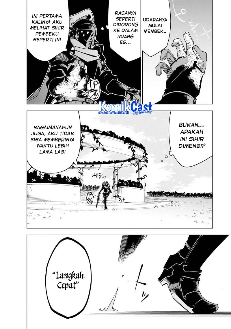 Isekai Meikyuu no Saishinbu o Mezasou Chapter 42 Gambar 20