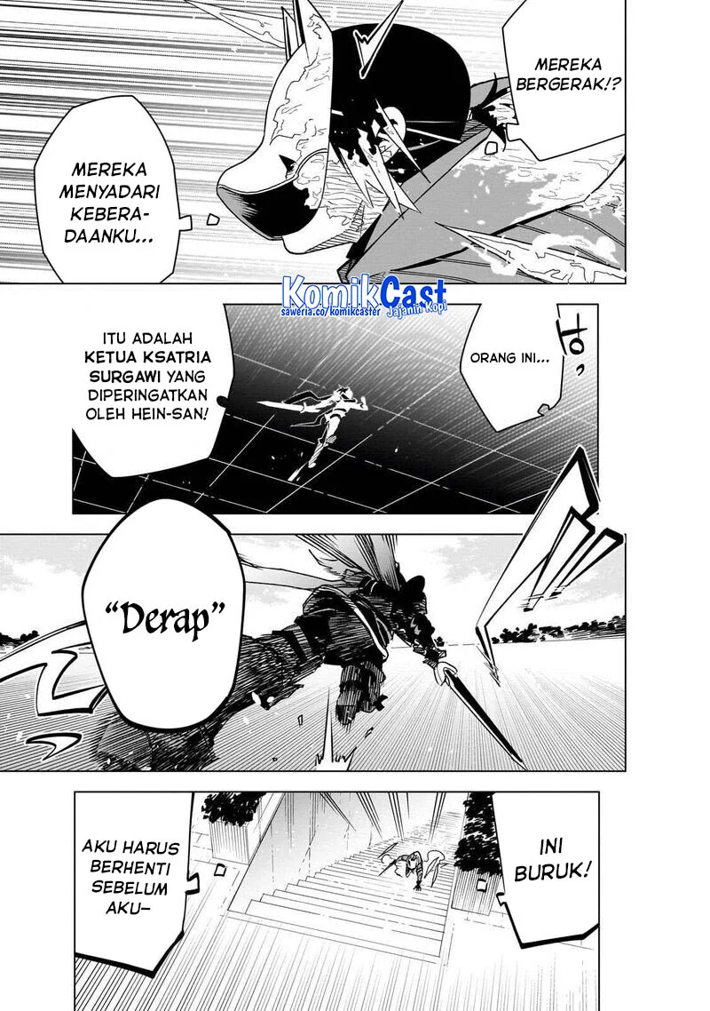 Isekai Meikyuu no Saishinbu o Mezasou Chapter 42 Gambar 21