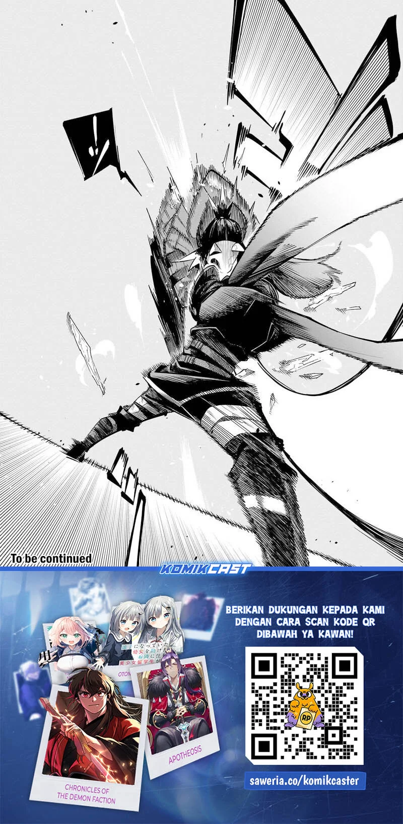 Isekai Meikyuu no Saishinbu o Mezasou Chapter 42 Gambar 23