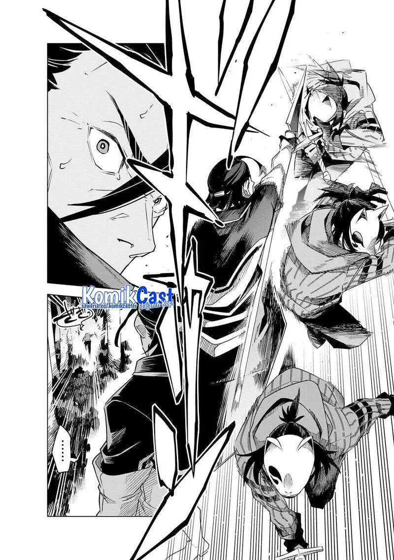 Isekai Meikyuu no Saishinbu o Mezasou Chapter 42 Gambar 4