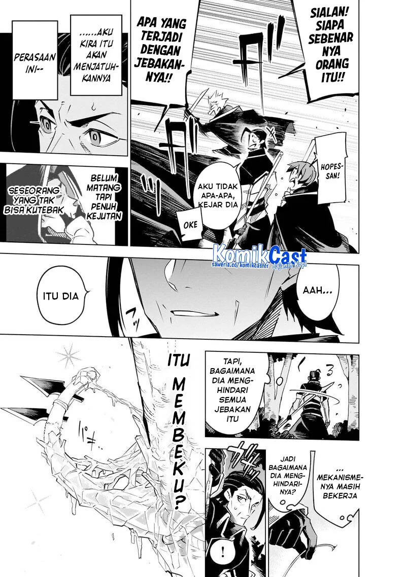 Isekai Meikyuu no Saishinbu o Mezasou Chapter 42 Gambar 5