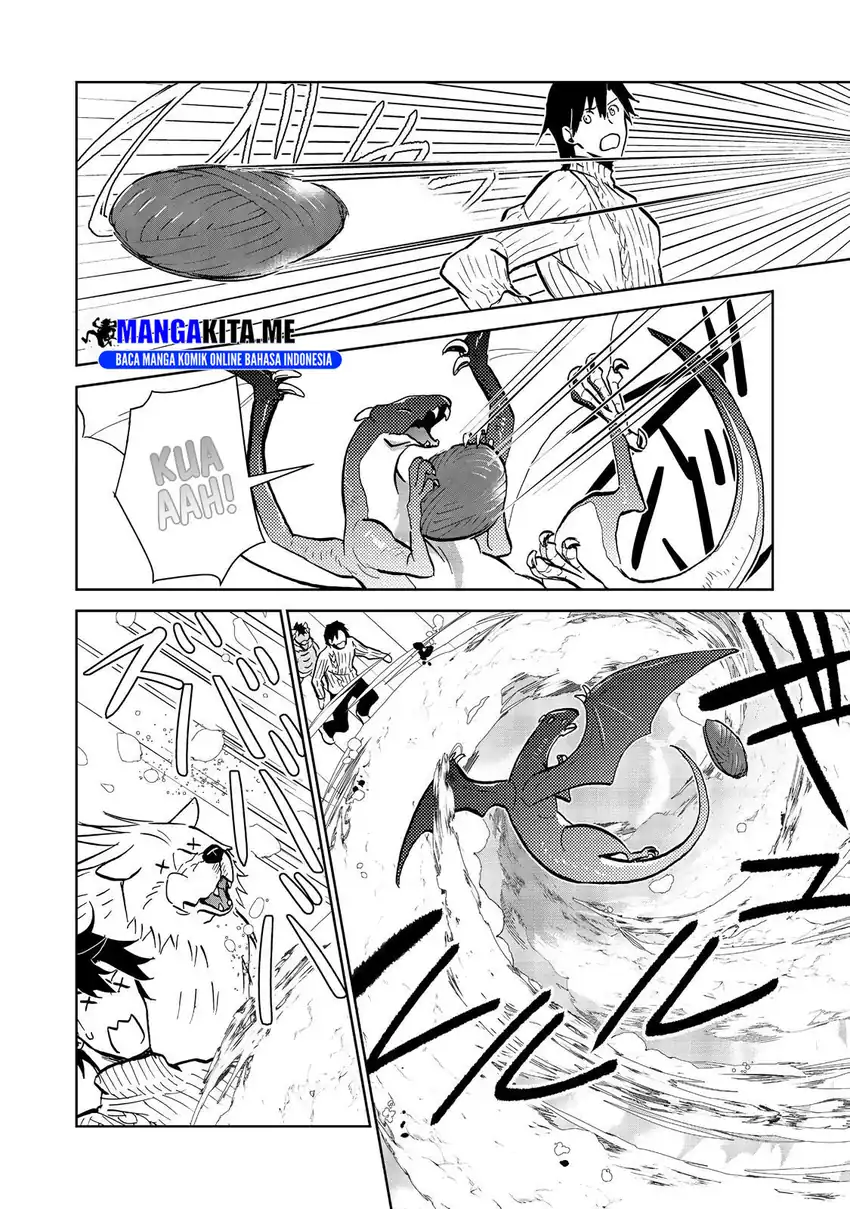 Manga Isekai ni Otosareta… Jouka wa Kihon! Chapter 30.1 gambar 2