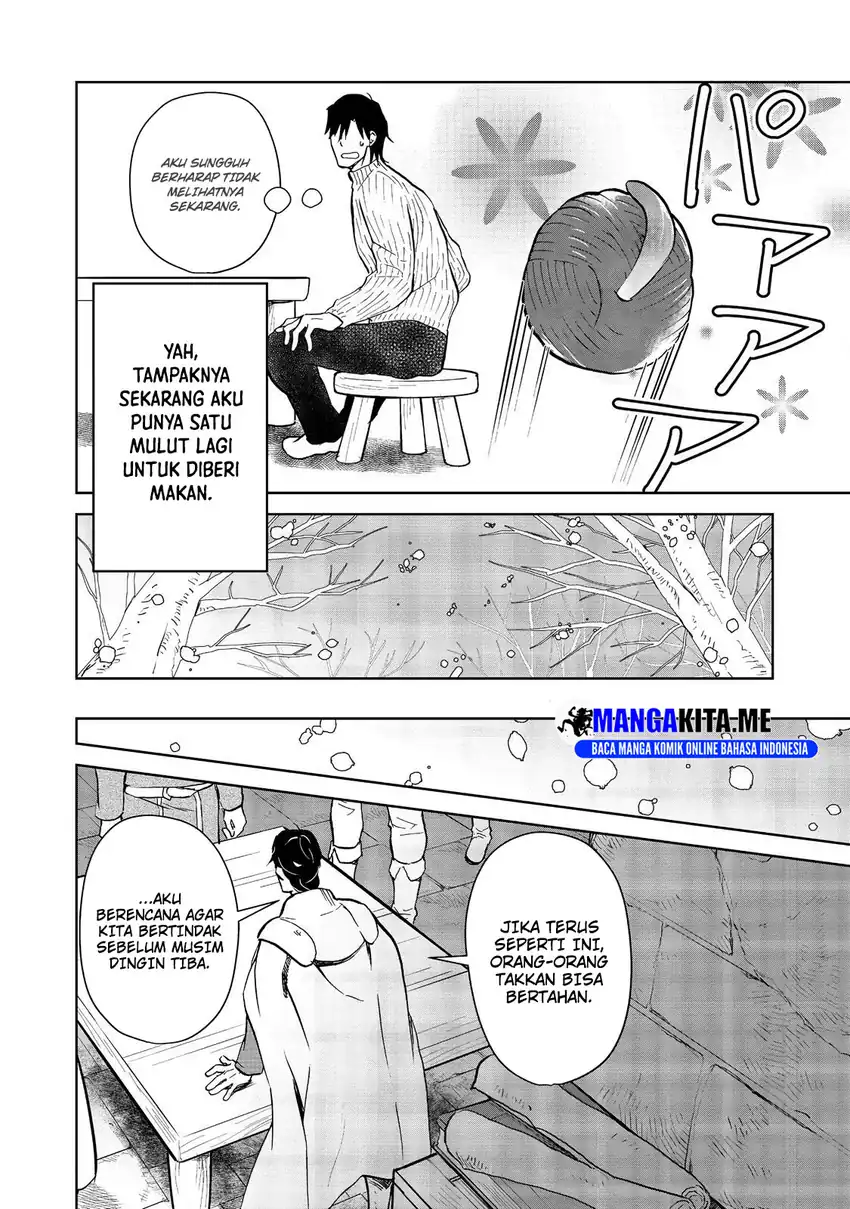 Isekai ni Otosareta… Jouka wa Kihon! Chapter 30.1 Gambar 8