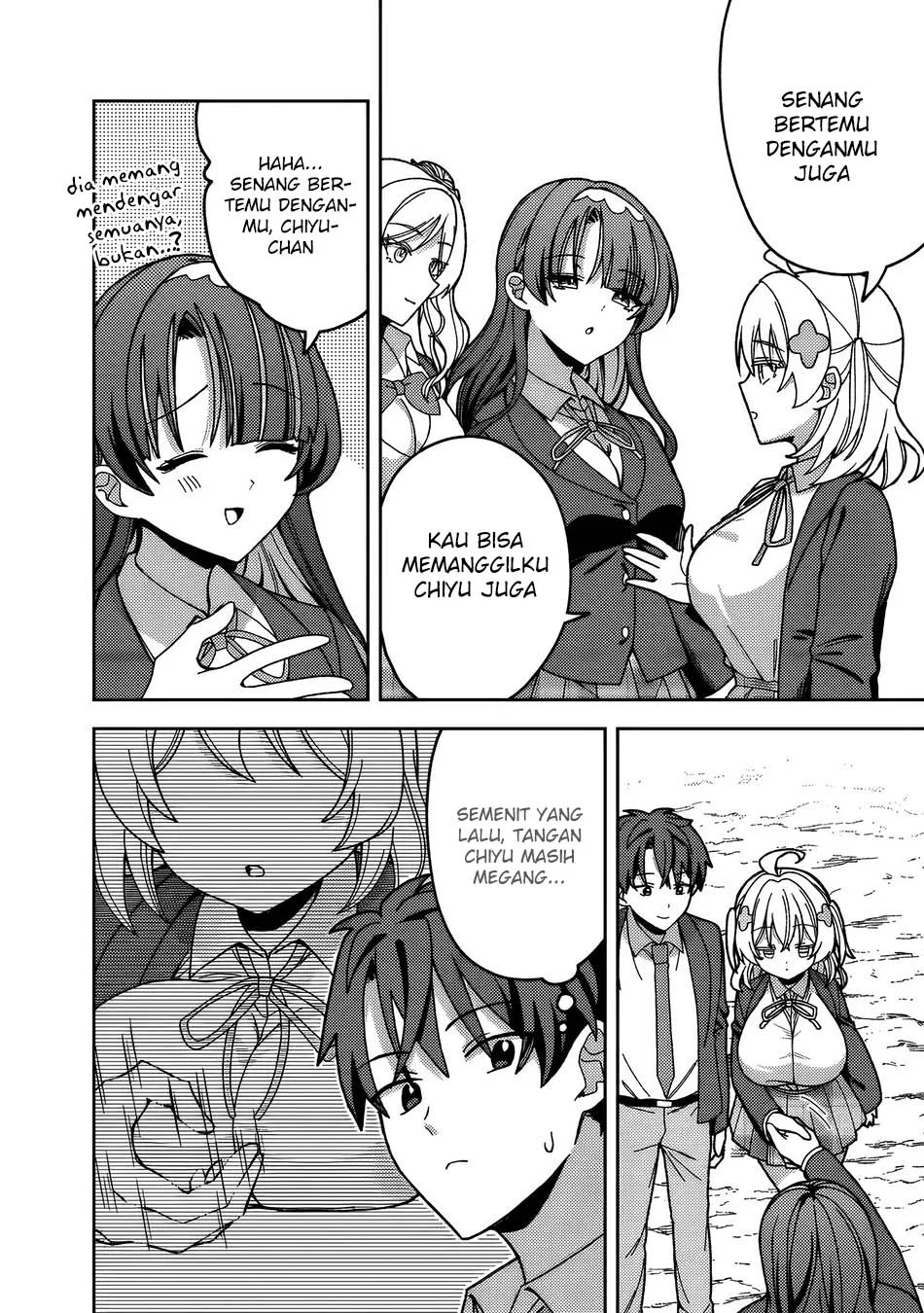 Isekai Rakuraku Mujintou Life: Class Ten'i de Craft Ability o Eranda Ore Dake ga, Bishoujo Tachi to Slow Life o Okureru-ppoi Chapter 8 Gambar 12