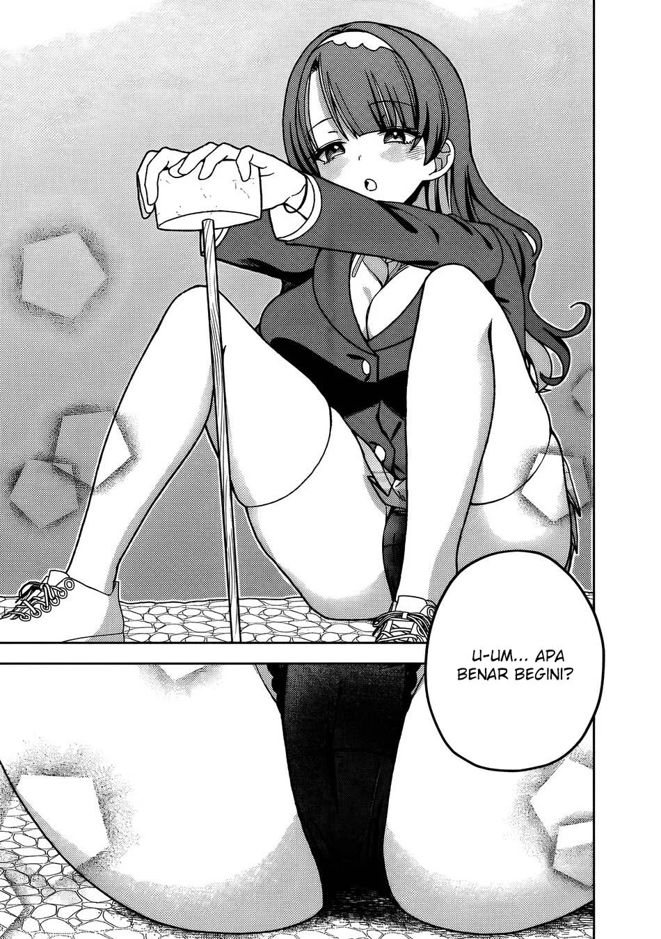 Isekai Rakuraku Mujintou Life: Class Ten'i de Craft Ability o Eranda Ore Dake ga, Bishoujo Tachi to Slow Life o Okureru-ppoi Chapter 8 Gambar 15