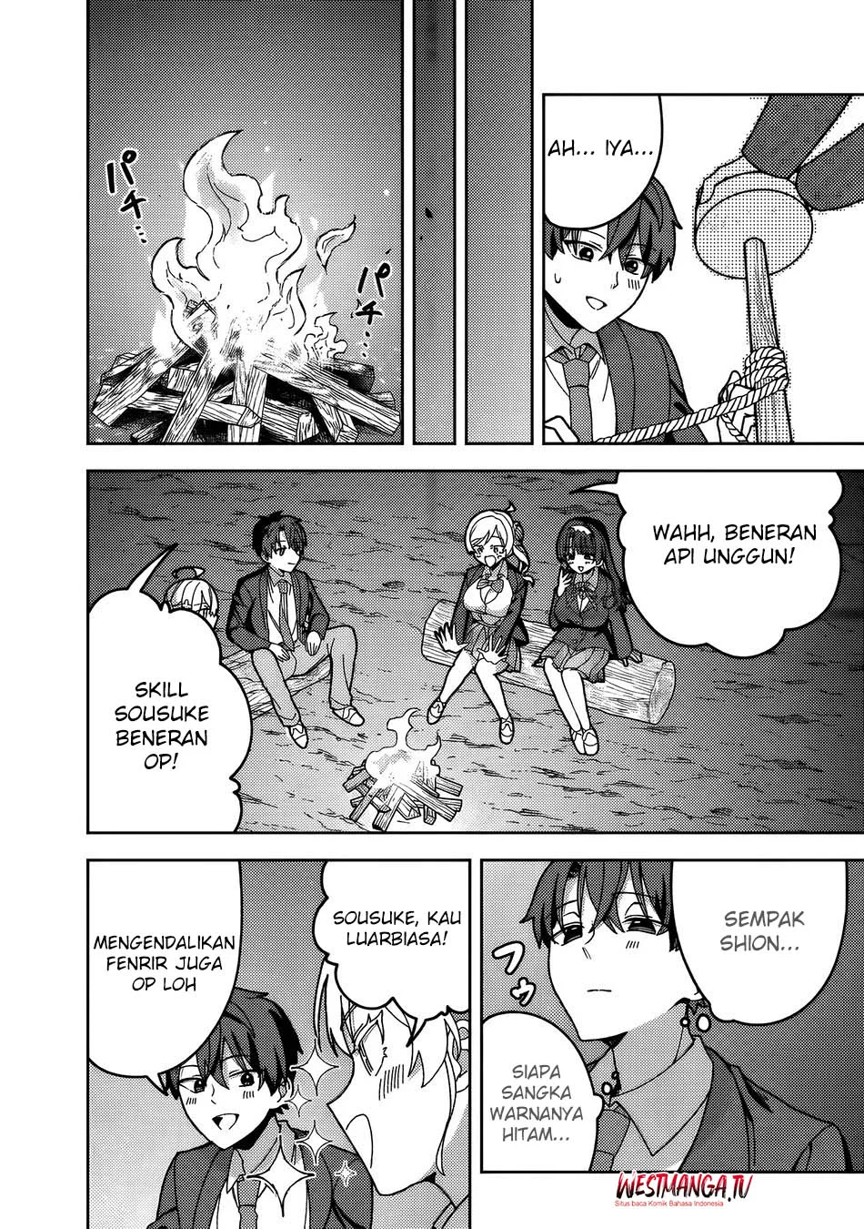 Isekai Rakuraku Mujintou Life: Class Ten'i de Craft Ability o Eranda Ore Dake ga, Bishoujo Tachi to Slow Life o Okureru-ppoi Chapter 8 Gambar 16