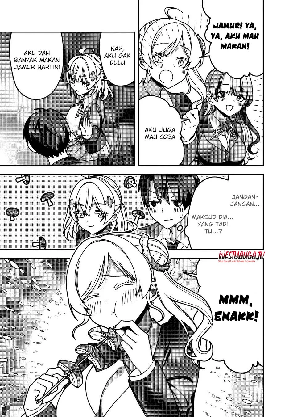 Isekai Rakuraku Mujintou Life: Class Ten'i de Craft Ability o Eranda Ore Dake ga, Bishoujo Tachi to Slow Life o Okureru-ppoi Chapter 8 Gambar 19