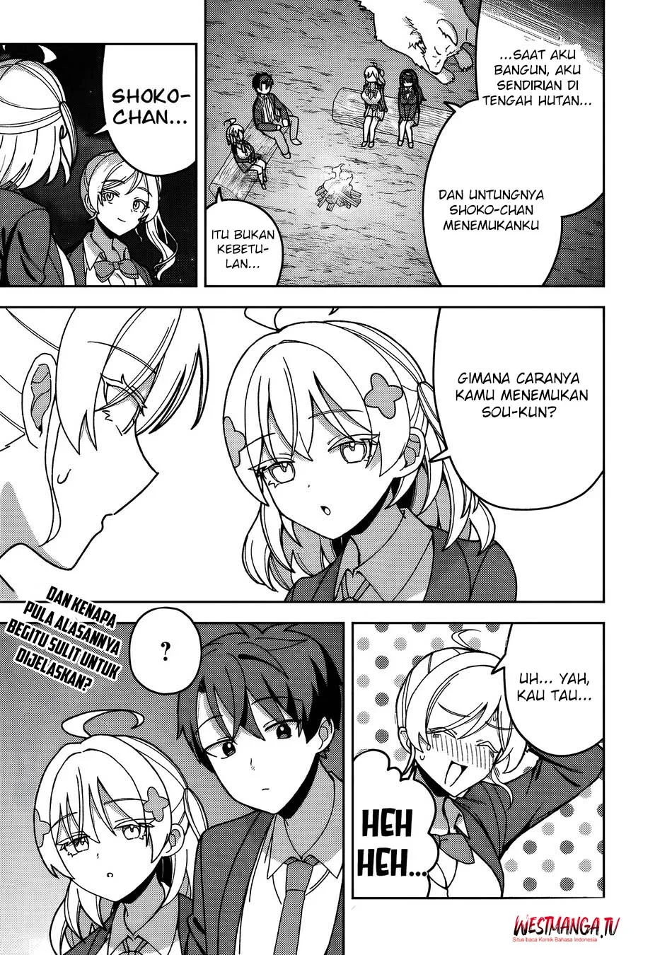 Isekai Rakuraku Mujintou Life: Class Ten'i de Craft Ability o Eranda Ore Dake ga, Bishoujo Tachi to Slow Life o Okureru-ppoi Chapter 8 Gambar 23