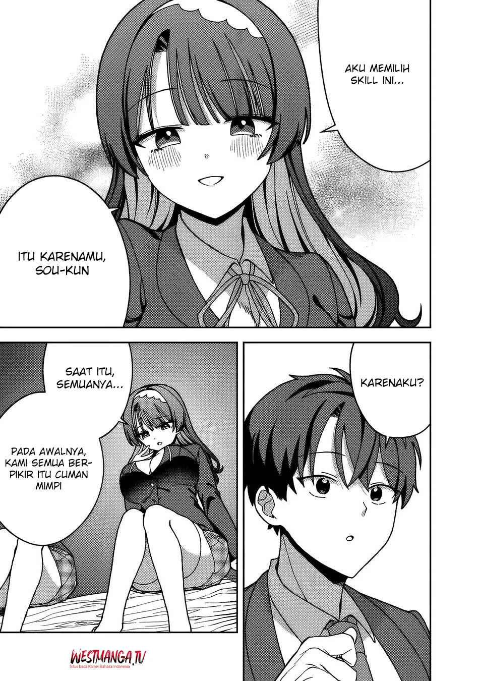 Isekai Rakuraku Mujintou Life: Class Ten'i de Craft Ability o Eranda Ore Dake ga, Bishoujo Tachi to Slow Life o Okureru-ppoi Chapter 9 Gambar 11