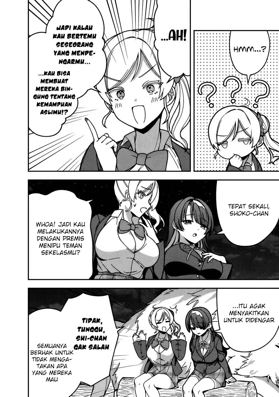 Isekai Rakuraku Mujintou Life: Class Ten'i de Craft Ability o Eranda Ore Dake ga, Bishoujo Tachi to Slow Life o Okureru-ppoi Chapter 9 Gambar 16