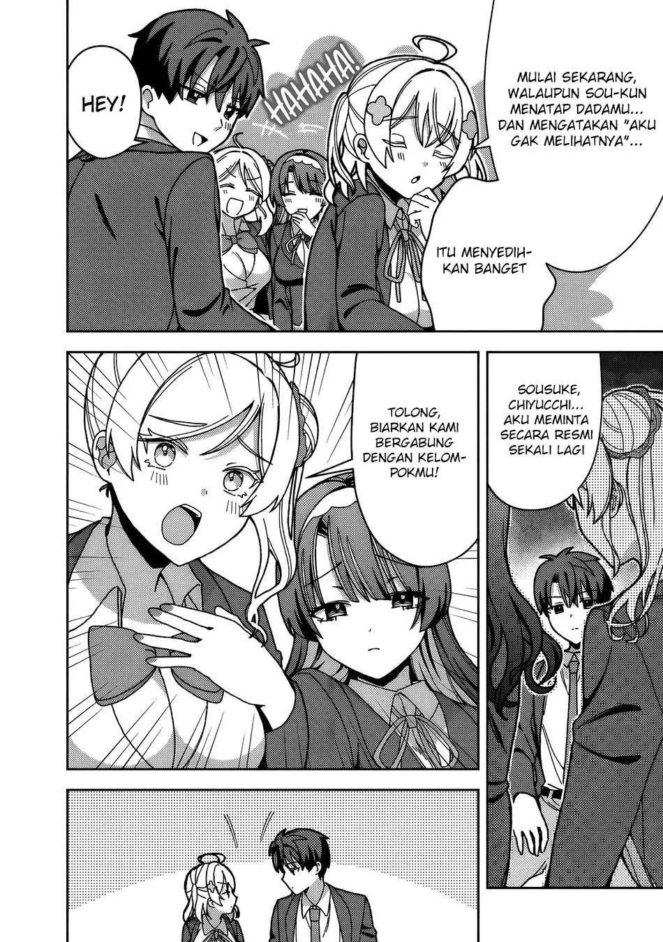 Isekai Rakuraku Mujintou Life: Class Ten'i de Craft Ability o Eranda Ore Dake ga, Bishoujo Tachi to Slow Life o Okureru-ppoi Chapter 9 Gambar 20