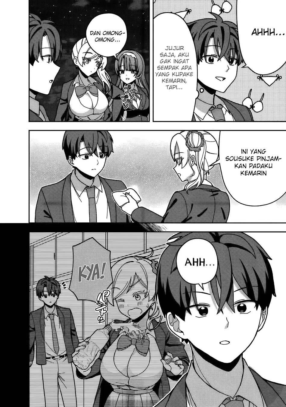 Isekai Rakuraku Mujintou Life: Class Ten'i de Craft Ability o Eranda Ore Dake ga, Bishoujo Tachi to Slow Life o Okureru-ppoi Chapter 9 Gambar 6