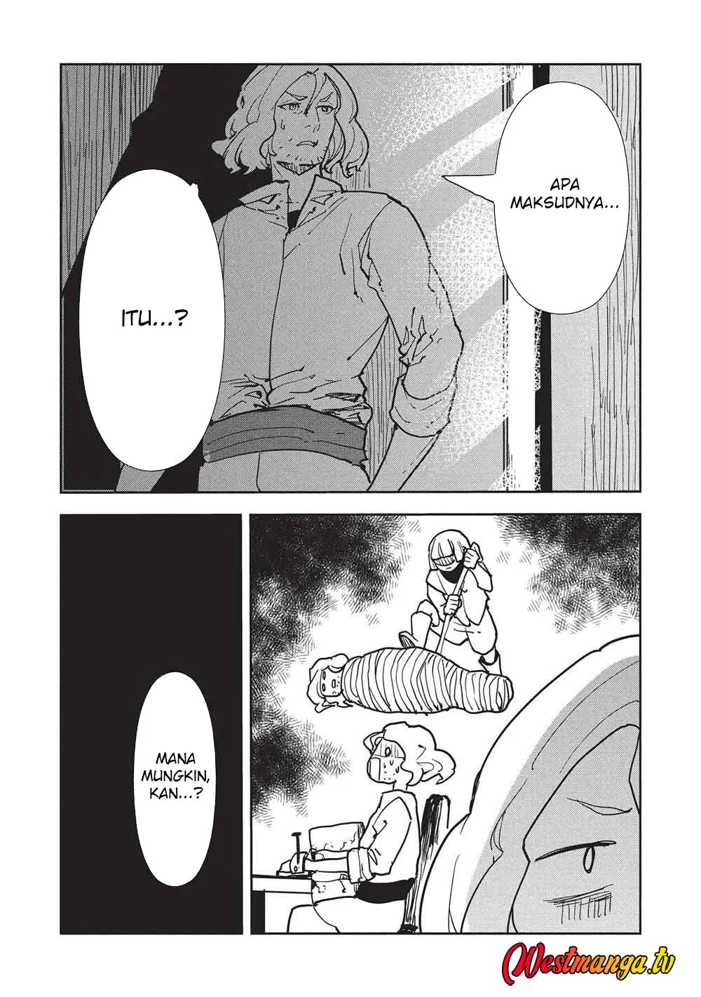 Isekai Ryouridou Chapter 69 Gambar 12