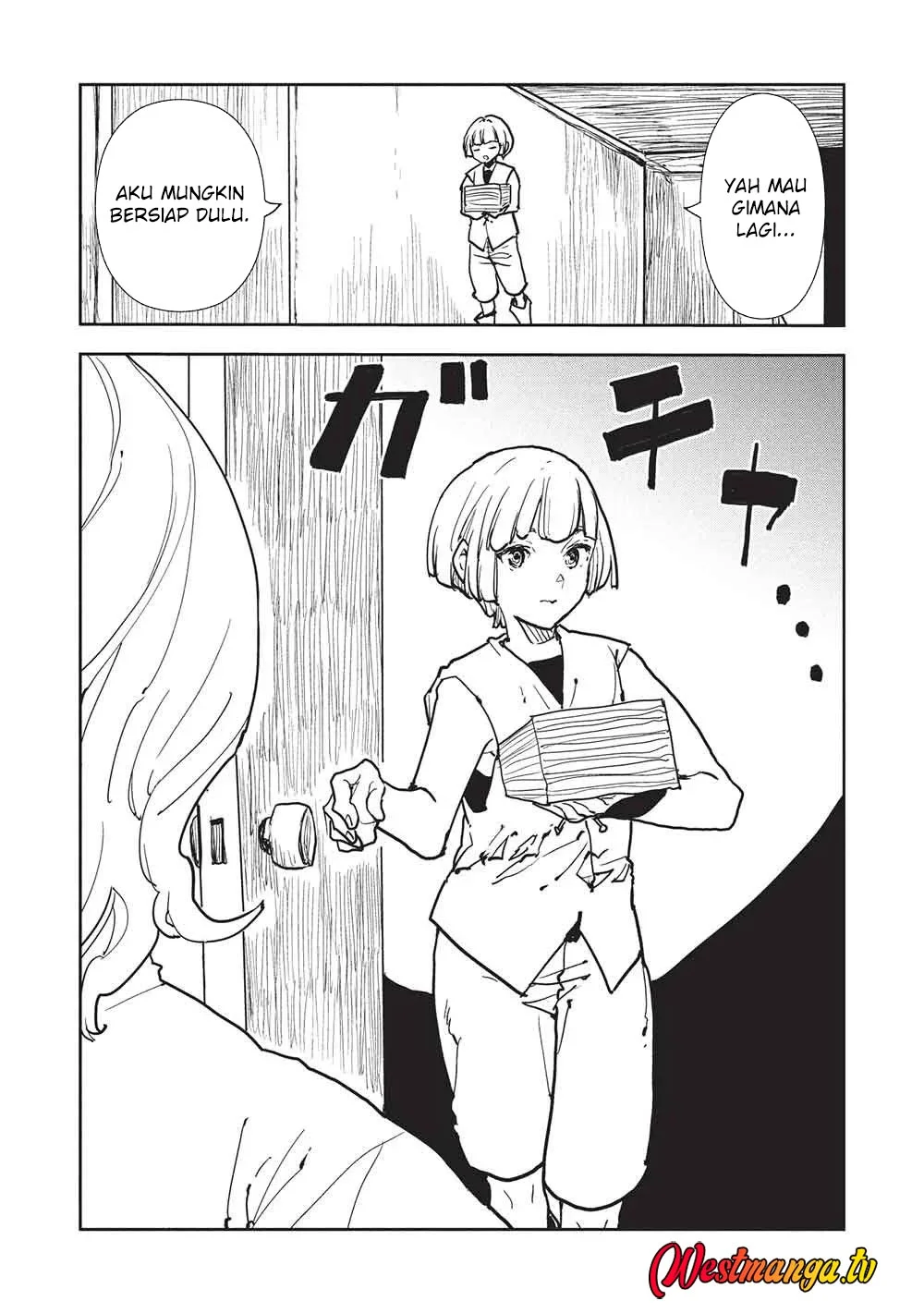 Isekai Ryouridou Chapter 69 Gambar 14