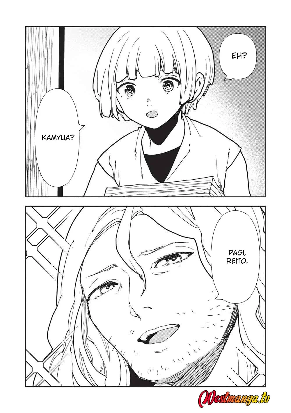 Isekai Ryouridou Chapter 69 Gambar 15